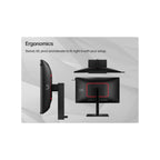 HP Omen Monitors OMEN 27qs, 27" QHD 240Hz Gaming Monitor
