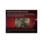 HP Omen Monitors OMEN 27qs, 27" QHD 240Hz Gaming Monitor