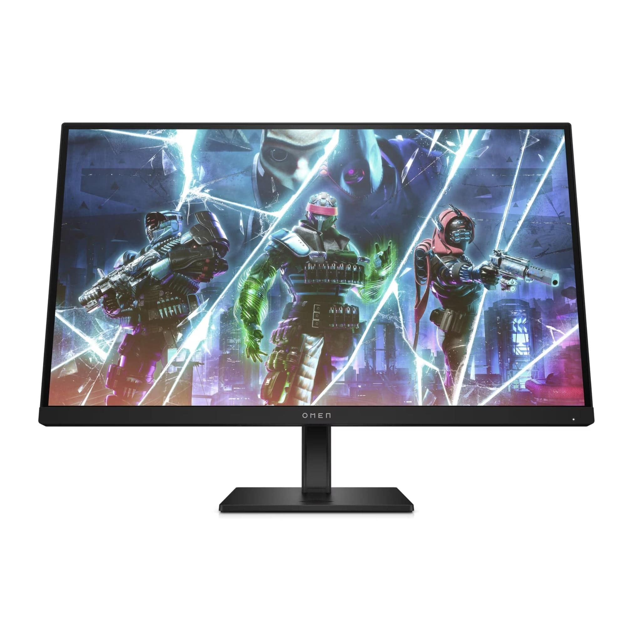 HP Omen Monitors OMEN 27s (27" ) FHD IPS Gaming Monitor, 1ms response / 240Hz refresh Main image