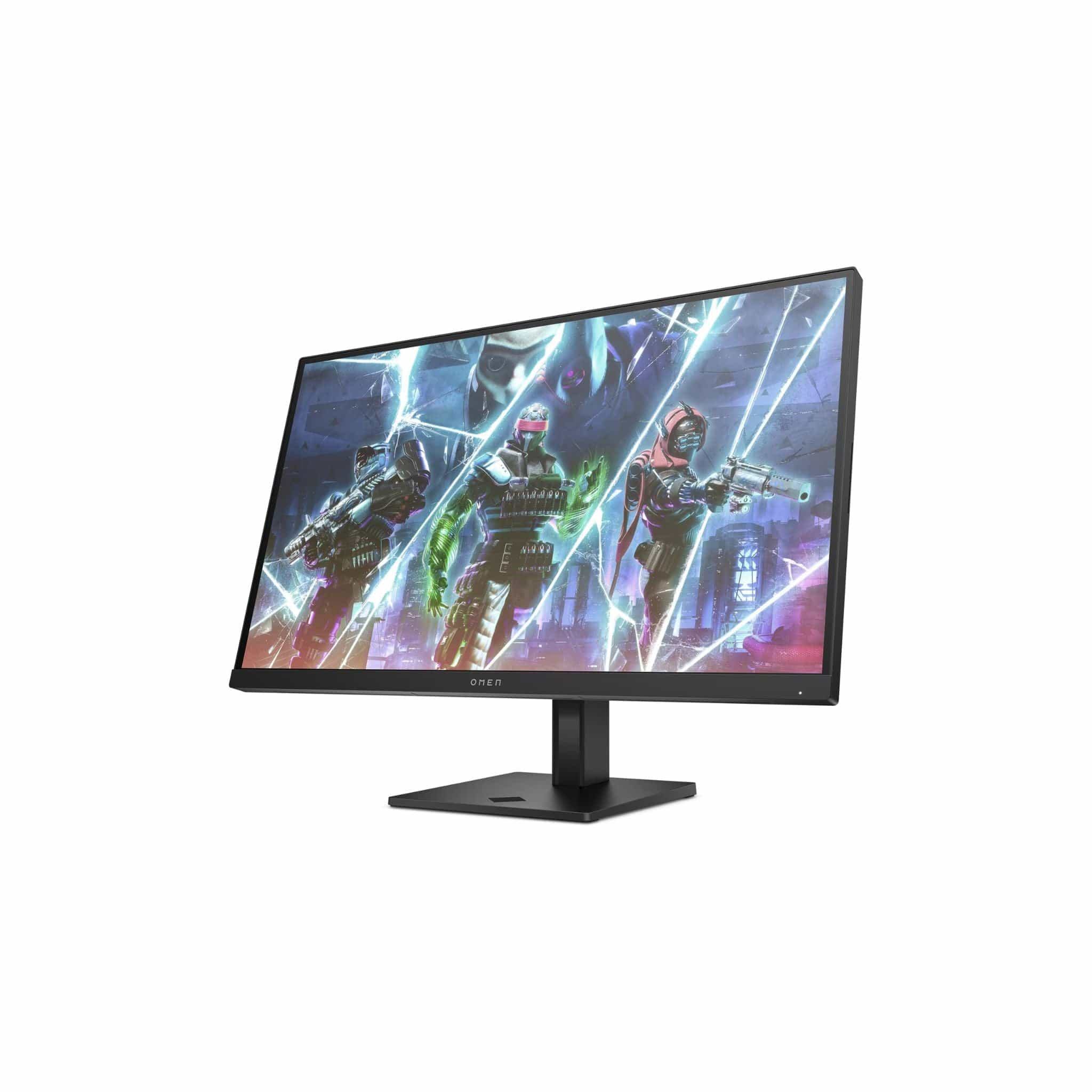 HP Omen Monitors OMEN 27s (27" ) FHD IPS Gaming Monitor, 1ms response / 240Hz refresh