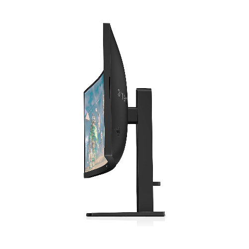 HP Omen Monitors OMEN 34c (34" ) WQHD Curved Gaming Monitor, 1ms response / 165Hz refresh