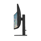 HP Omen Monitors OMEN 34c (34" ) WQHD Curved Gaming Monitor, 1ms response / 165Hz refresh