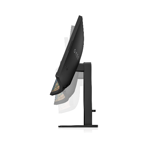 HP Omen Monitors OMEN 34c (34" ) WQHD Curved Gaming Monitor, 1ms response / 165Hz refresh