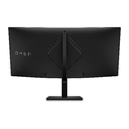 HP Omen Monitors OMEN 34c (34" ) WQHD Curved Gaming Monitor, 1ms response / 165Hz refresh