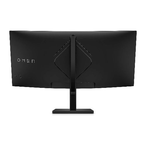HP Omen Monitors OMEN 34c (34" ) WQHD Curved Gaming Monitor, 1ms response / 165Hz refresh