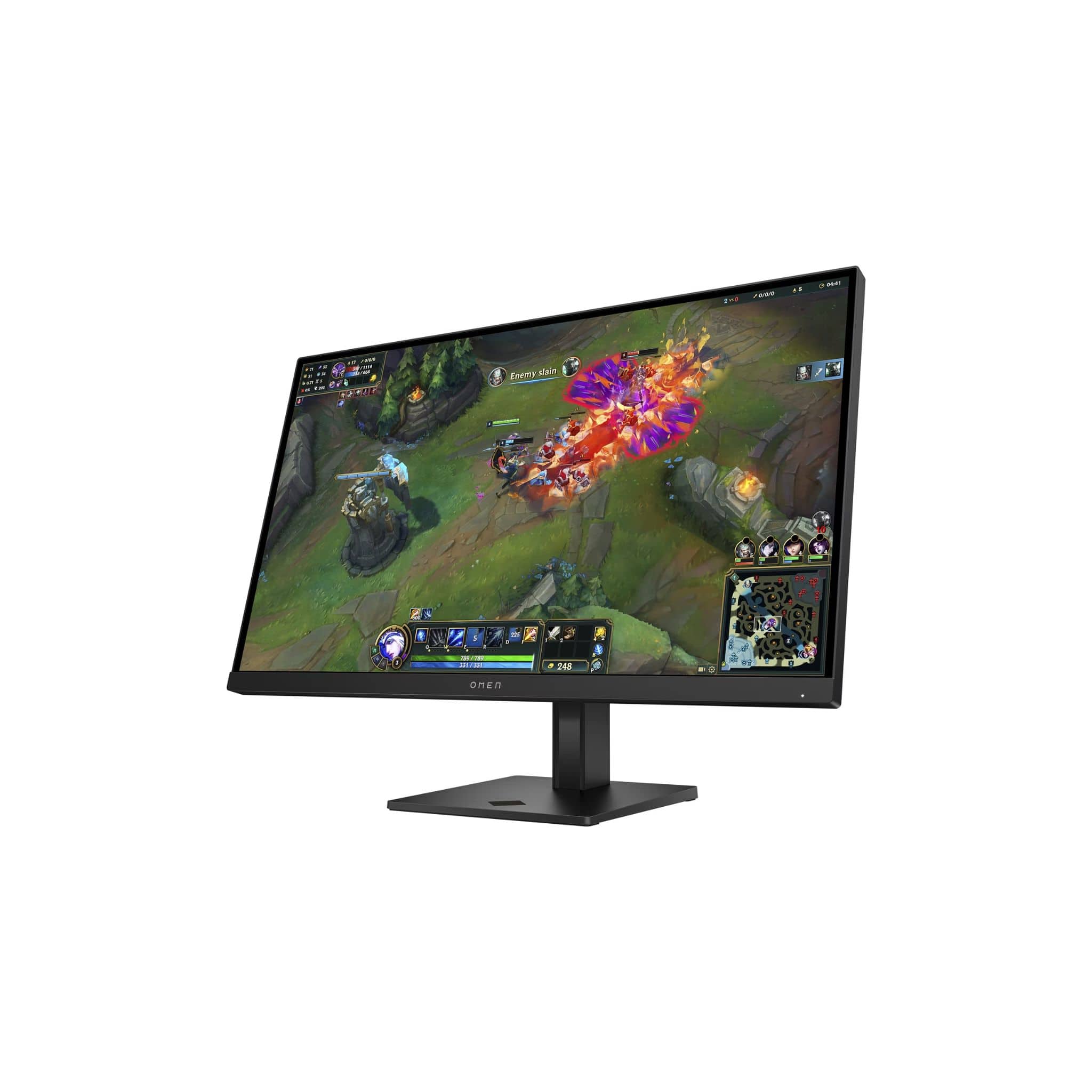 HP Omen OMEN 27 inch QHD 180Hz Gaming Monitor - OMEN 27q G2