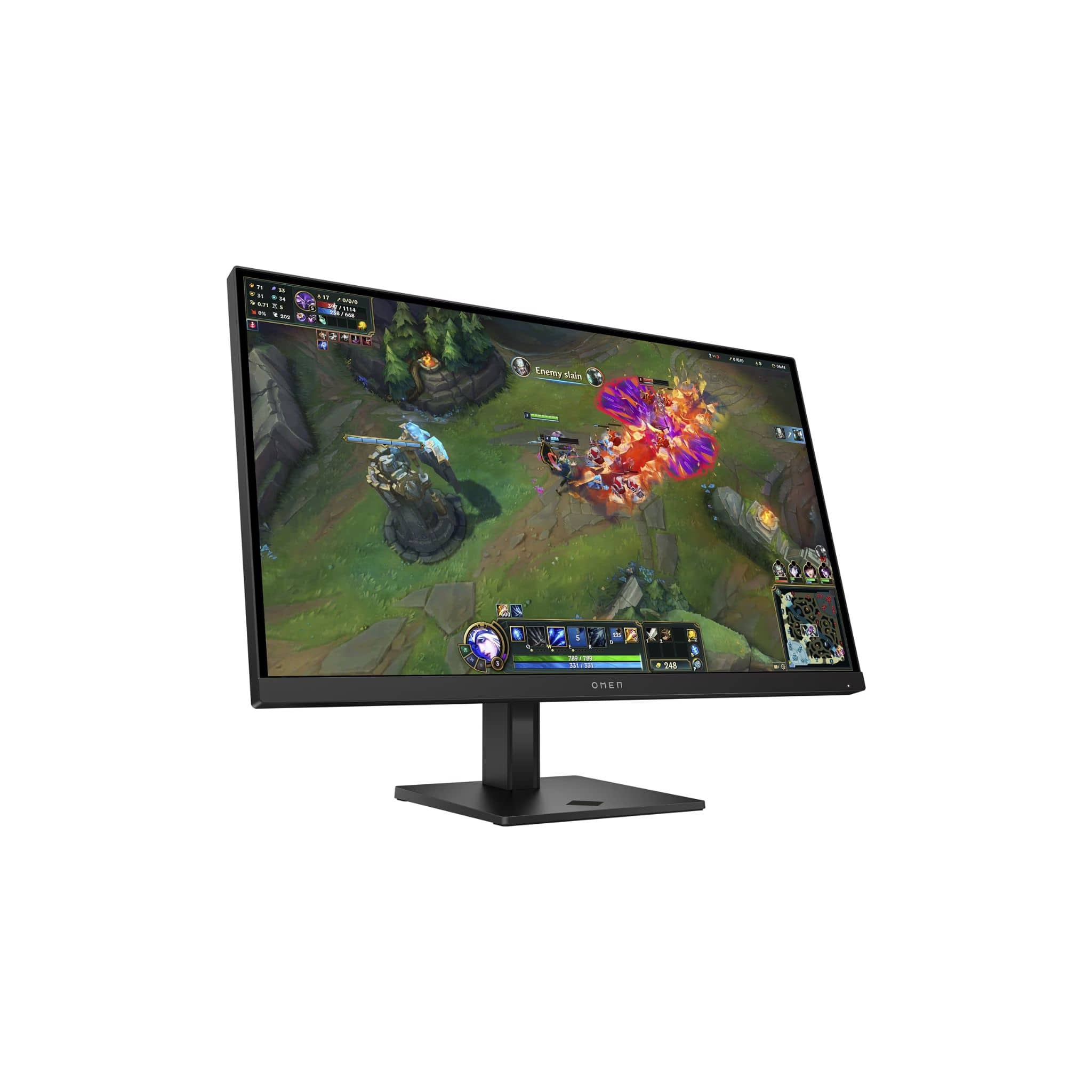 OMEN 27 inch QHD 180Hz Gaming Monitor - OMEN 27q G2 Secondary image