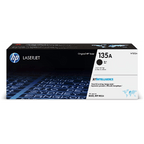 HP Printer Accessories HP 135A Black Original LaserJet Toner Cartridge