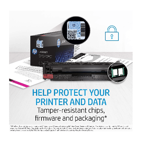 HP 135A Black Original LaserJet Toner Cartridge Secondary image