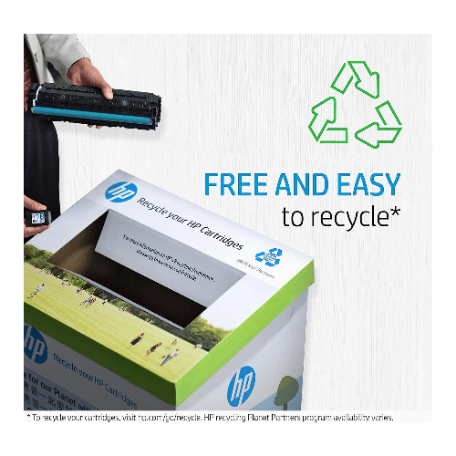 HP Printer Accessories HP 135A Black Original LaserJet Toner Cartridge