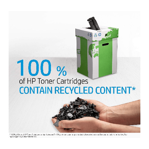 HP Printer Accessories HP 135A Black Original LaserJet Toner Cartridge