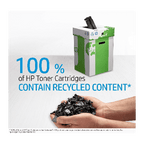 HP Printer Accessories HP 135A Black Original LaserJet Toner Cartridge