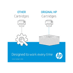 HP Printer Accessories HP 304 Black Original Ink Cartridge (N9K06AE)