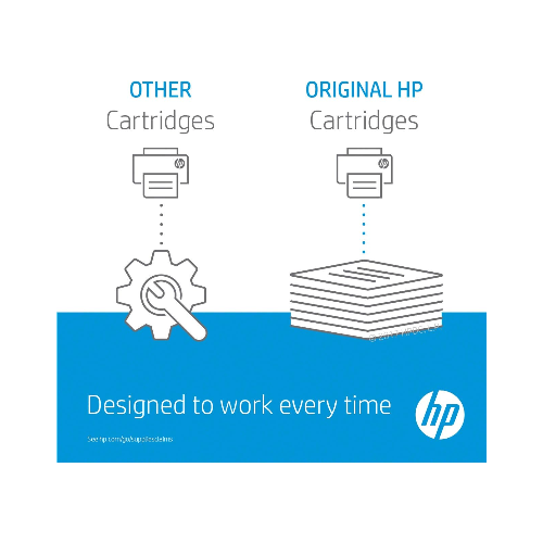 HP Printer Accessories HP 304 Black Original Ink Cartridge (N9K06AE)