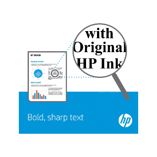 HP Printer Accessories HP 304 Black Original Ink Cartridge (N9K06AE)