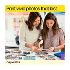 HP Printer Accessories HP 304 Black Original Ink Cartridge (N9K06AE)