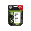 HP Printer Accessories HP 304 Tri-colour and Black Original Ink Cartridge 3JB05AE, 2 Count (Pack of 1)