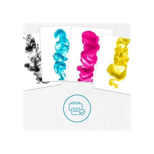 HP Printer Accessories HP 304 Tri-colour and Black Original Ink Cartridge 3JB05AE, 2 Count (Pack of 1)