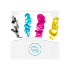 HP Printer Accessories HP 304 Tri-colour and Black Original Ink Cartridge 3JB05AE, 2 Count (Pack of 1)