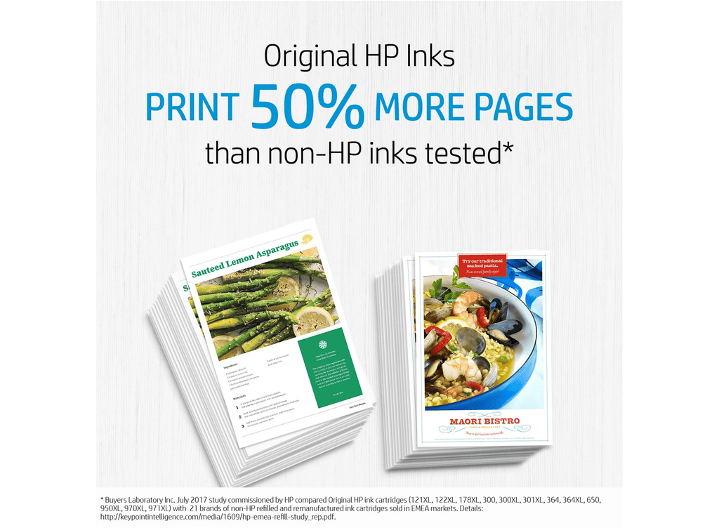 HP Printer Accessories HP 305 Black Original Ink Cartridge