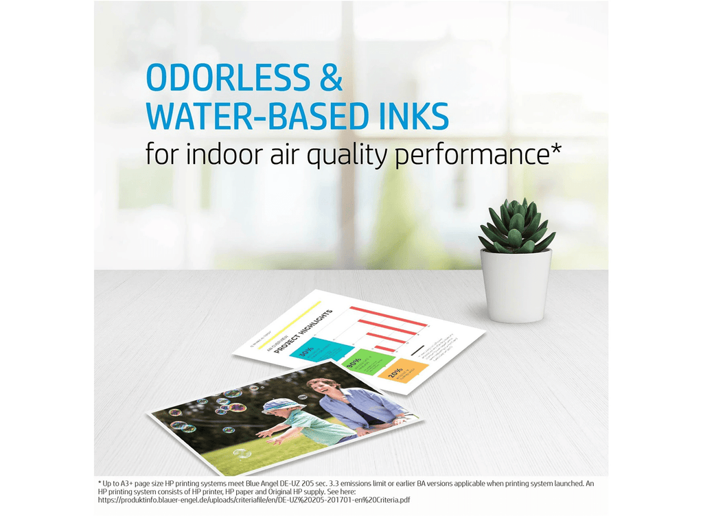 HP Printer Accessories HP 305 Black Original Ink Cartridge