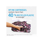 HP Printer Accessories HP 305 Black Original Ink Cartridge