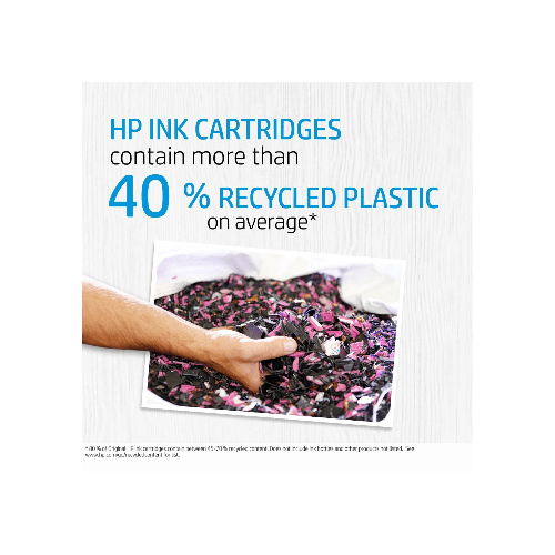 HP Printer Accessories HP 305 Black Original Ink Cartridge