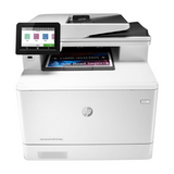 HP Printers and Scanners HP Color Laserjet Pro MFP M479fnw Printer