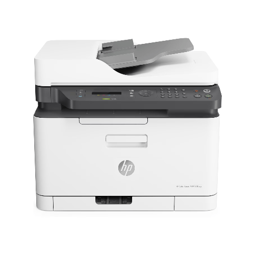 HP Printers and Scanners HP Colour LaserJet 179fnw Wireless Multifunction Printer with Fax