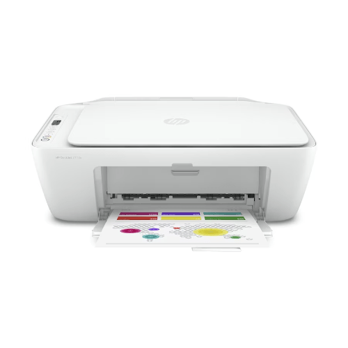 HP DeskJet 2720e Multifunction Printer White