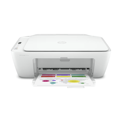 HP Printers and Scanners HP DeskJet 2720e All-in-One HP+ enabled Wireless Colour Main image