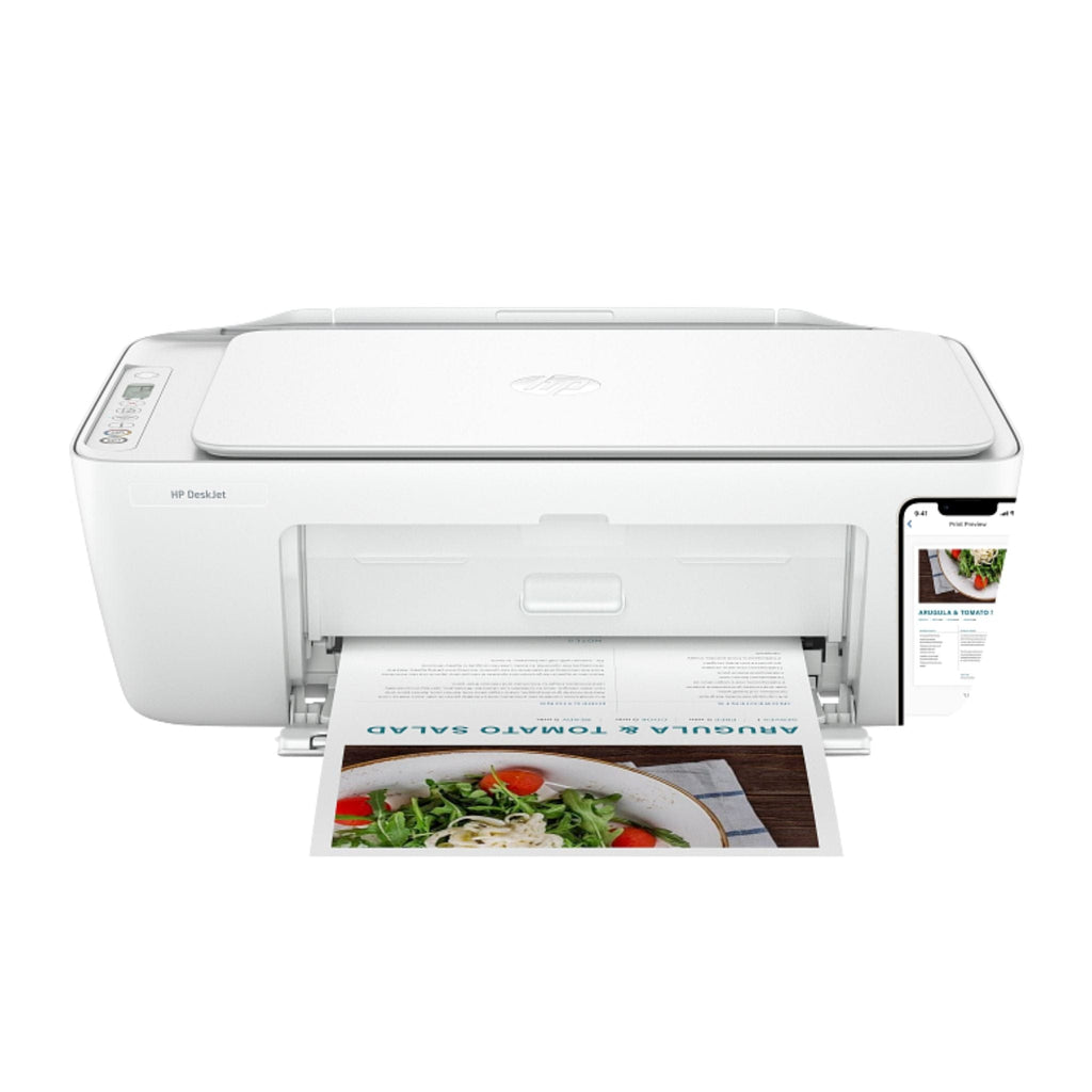 HP Printers and Scanners HP DeskJet 2810e A4 Colour Multifunction Inkjet Printer