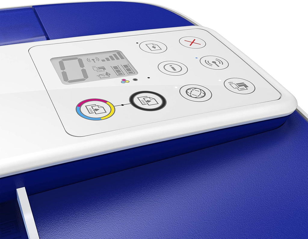 HP Printers and Scanners HP DeskJet 3760 All-in-One Colour Printer