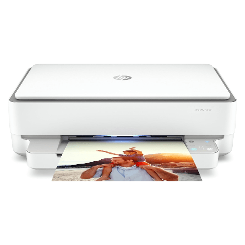 HP Printers and Scanners HP ENVY 6020e All-in-One Wireless Inkjet Printer Main image