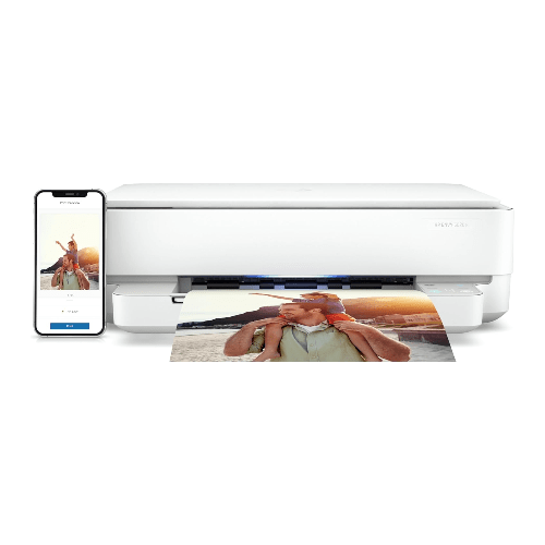 HP Printers and Scanners HP ENVY 6020e All-in-One Wireless Inkjet Printer