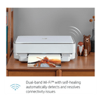 HP Printers and Scanners HP ENVY 6020e All-in-One Wireless Inkjet Printer