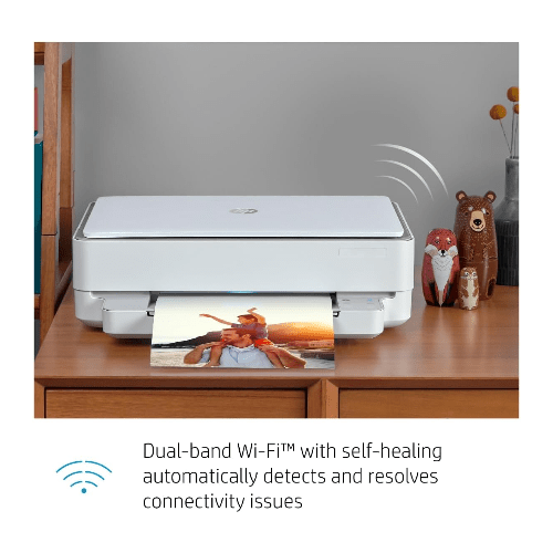 HP Printers and Scanners HP ENVY 6020e All-in-One Wireless Inkjet Printer