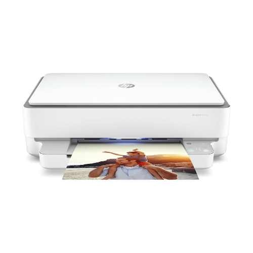 HP Printers and Scanners HP ENVY 6032e All-in-One Wireless Inkjet Printer Main image