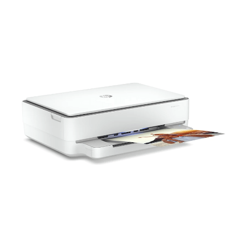 HP ENVY 6032e All-in-One Wireless Inkjet Printer Secondary image