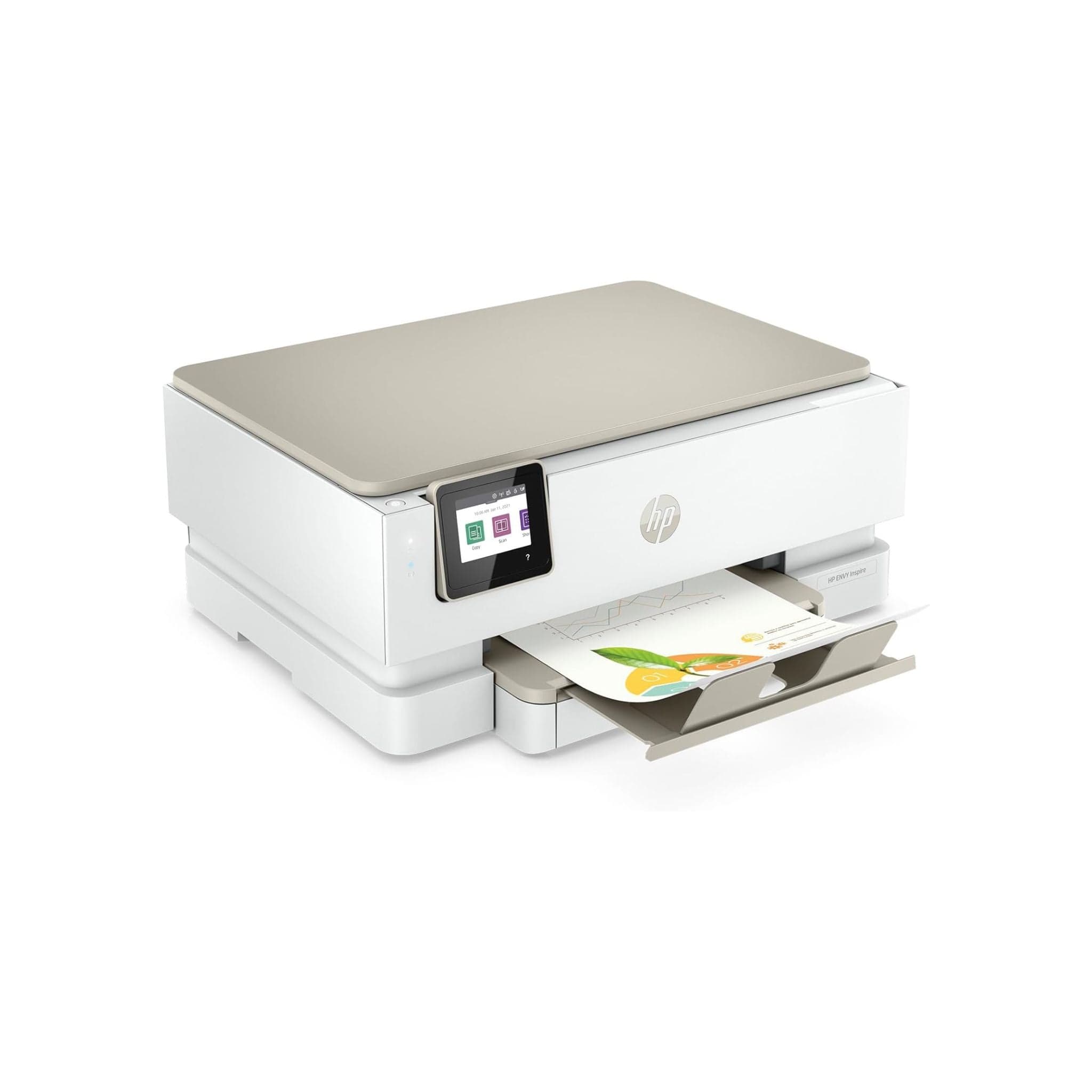 HP ENVY Inspire 7220e A4 Colour Multifunction Inkjet Printer with HP+ Secondary image