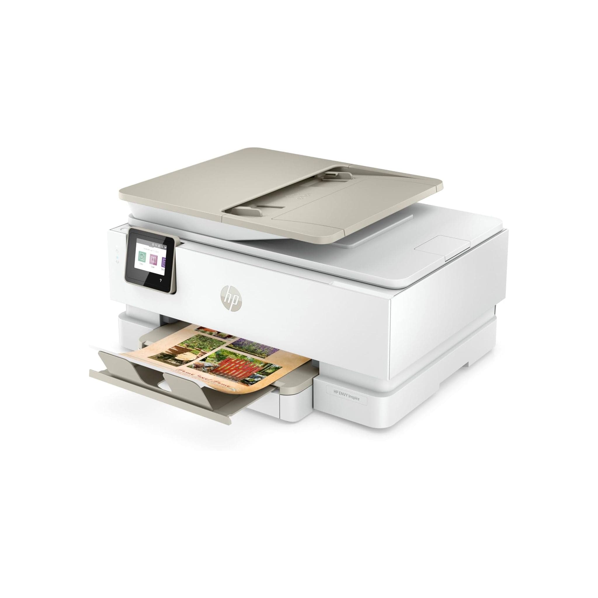 HP ENVY Inspire 7920e A4 Colour Multifunction Inkjet Printer with HP+ Secondary image