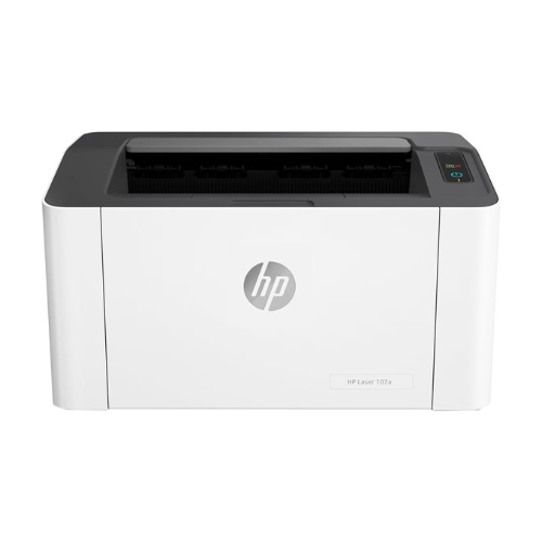 HP Printers and Scanners HP Laser 107a A4 Mono Laser Printer