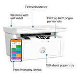 HP Printers and Scanners HP LaserJet M140we AirPrint Monochrome All-in-One Wireless Laser Printer with HP+