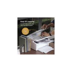 HP Printers and Scanners HP LaserJet MFP M140w Wireless Black & White Printer