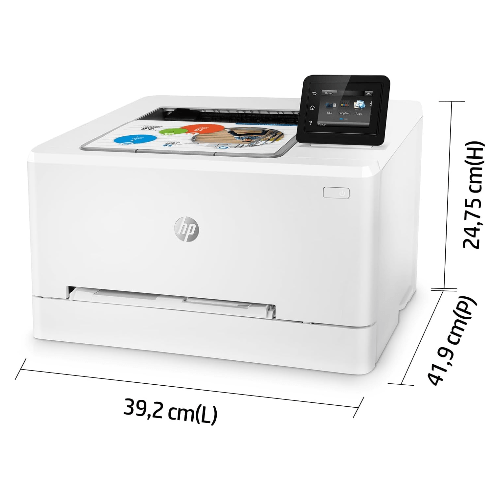 HP LaserJet Pro M255dw A4 Colour LaserJet Wireless Printer Secondary image