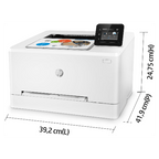 HP Printers and Scanners HP LaserJet Pro M255dw A4 Colour LaserJet Wireless Printer