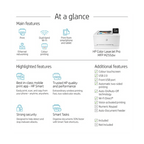 HP Printers and Scanners HP LaserJet Pro M255dw A4 Colour LaserJet Wireless Printer