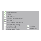 HP Printers and Scanners HP LaserJet Pro M255dw A4 Colour LaserJet Wireless Printer