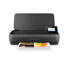 HP Printers and Scanners HP OfficeJet 250 A4 Colour Wireless Multifunction Inkjet Printer