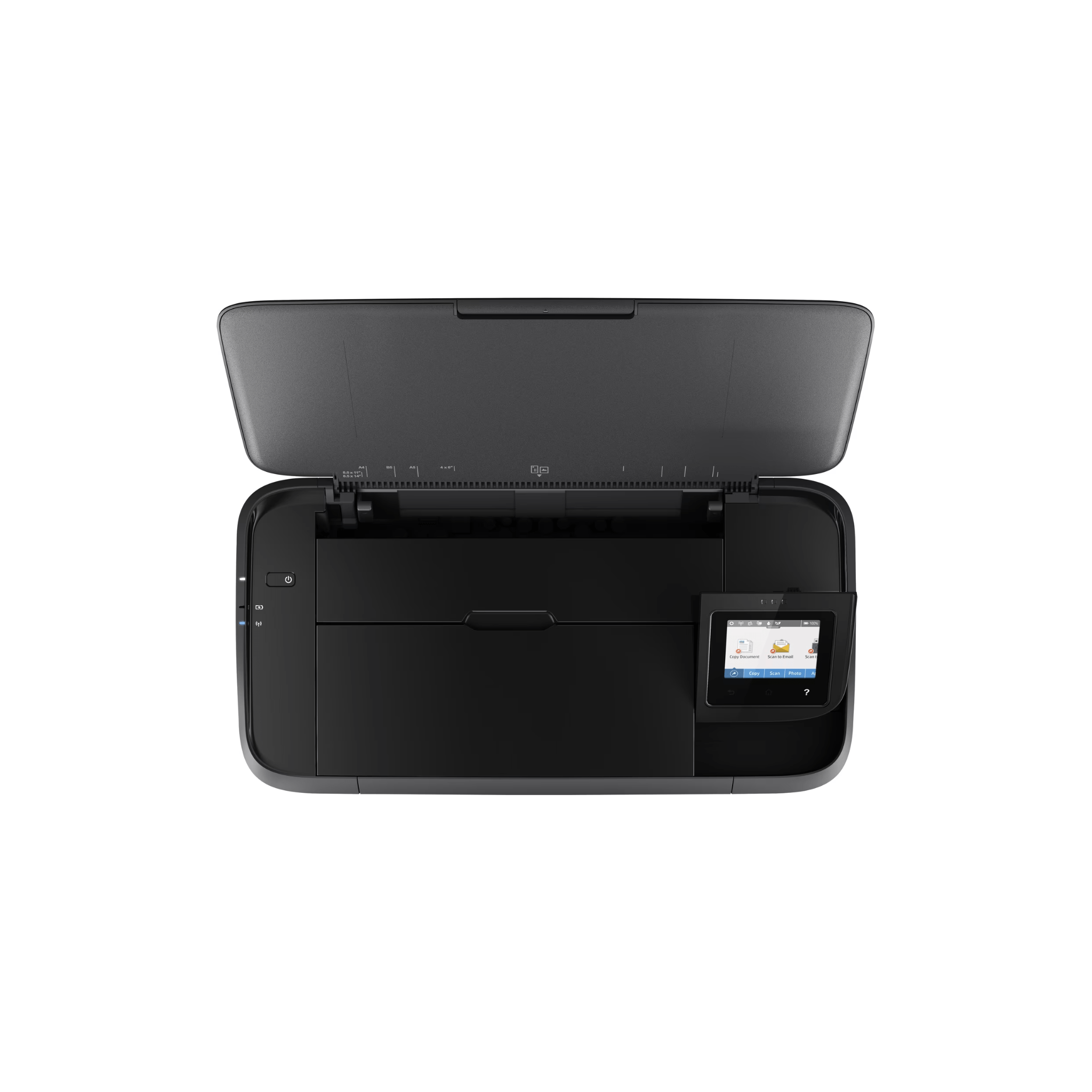 HP Printers and Scanners HP OfficeJet 250 A4 Colour Wireless Multifunction Inkjet Printer